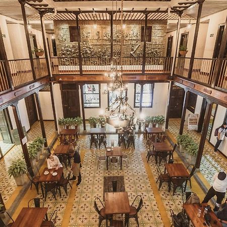 Hotel Boutique La Leyenda 1860 Salamina Екстер'єр фото
