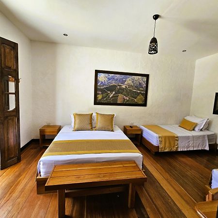 Hotel Boutique La Leyenda 1860 Salamina Екстер'єр фото