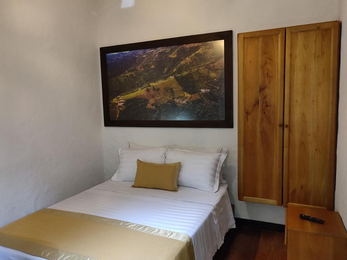 Hotel Boutique La Leyenda 1860 Salamina Екстер'єр фото
