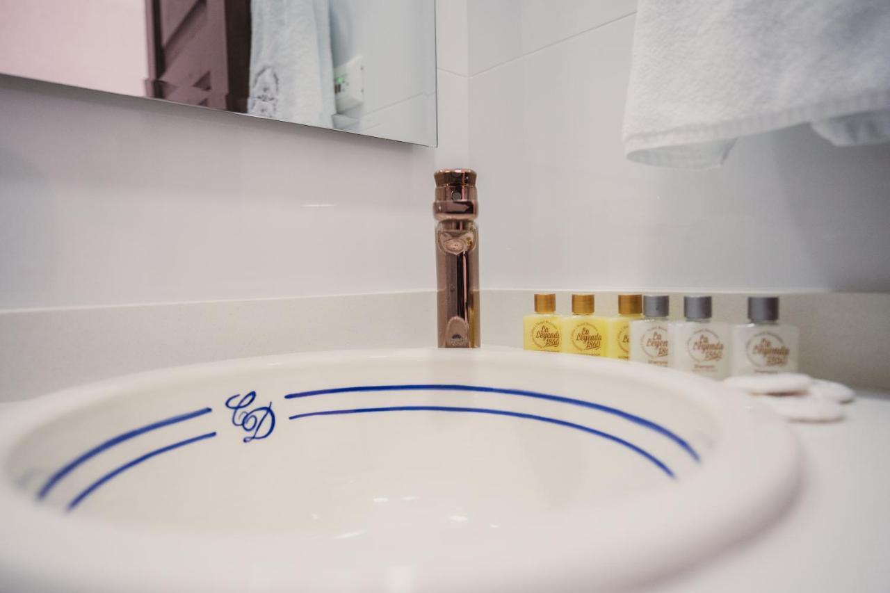 Hotel Boutique La Leyenda 1860 Salamina Екстер'єр фото