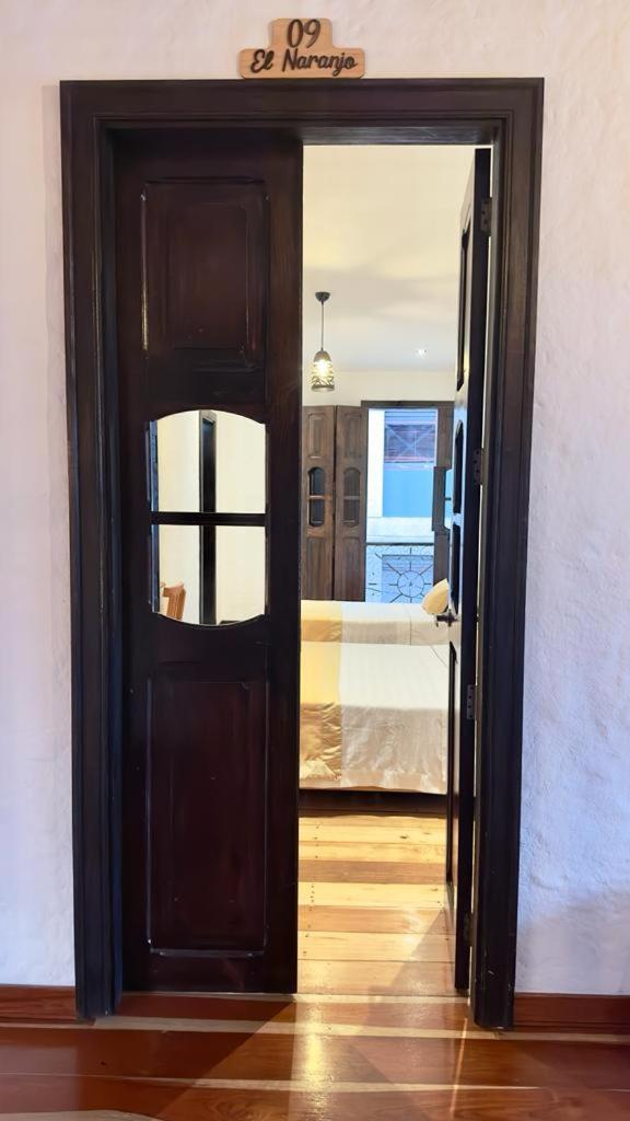 Hotel Boutique La Leyenda 1860 Salamina Екстер'єр фото