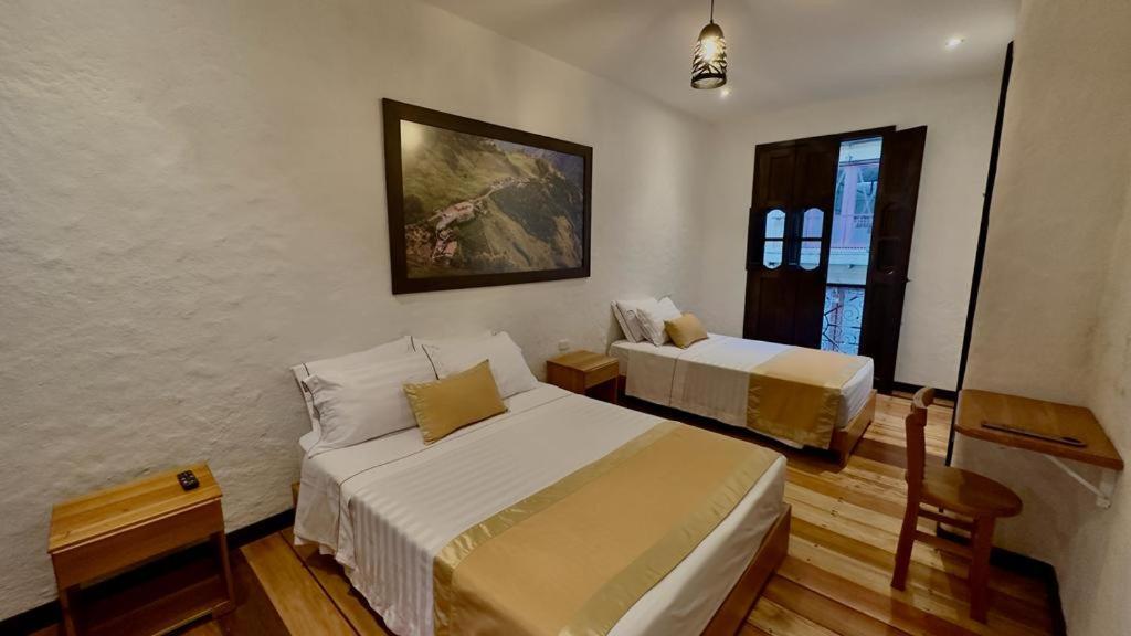 Hotel Boutique La Leyenda 1860 Salamina Екстер'єр фото