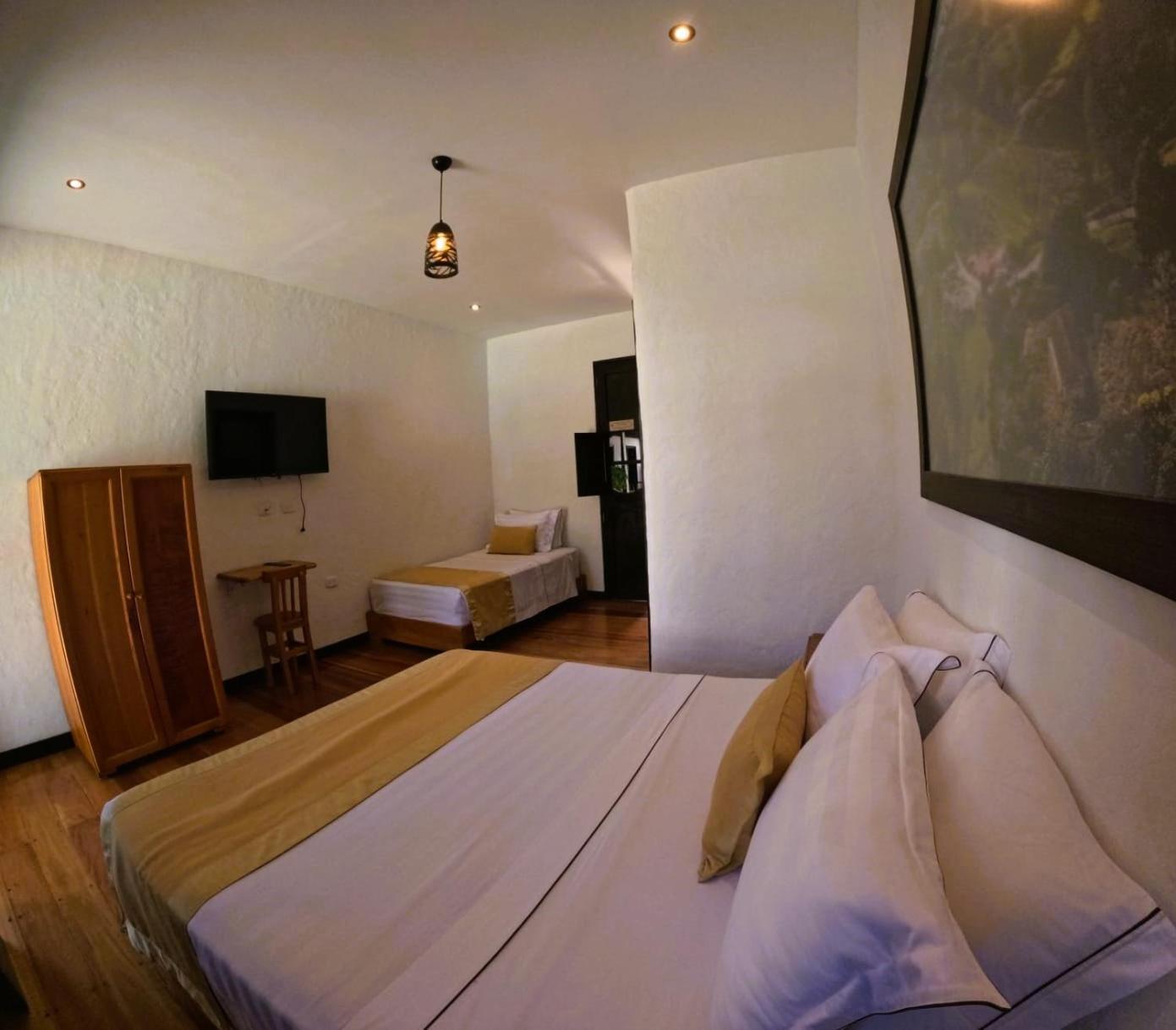 Hotel Boutique La Leyenda 1860 Salamina Екстер'єр фото