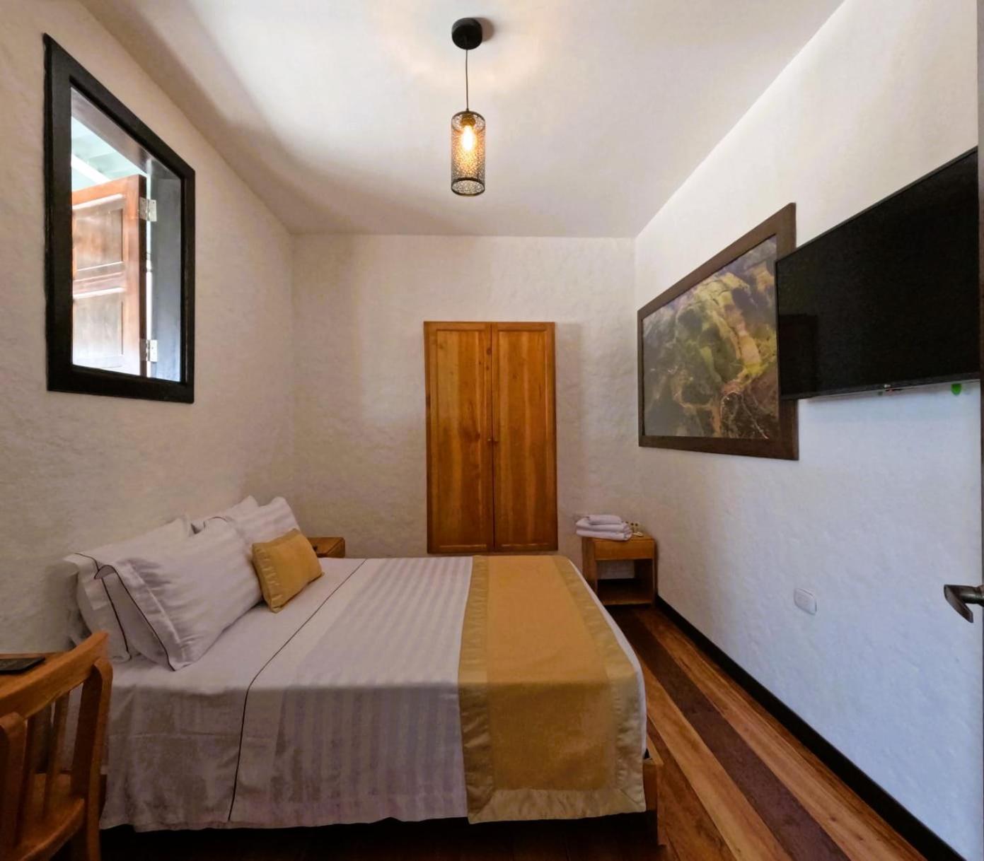 Hotel Boutique La Leyenda 1860 Salamina Екстер'єр фото