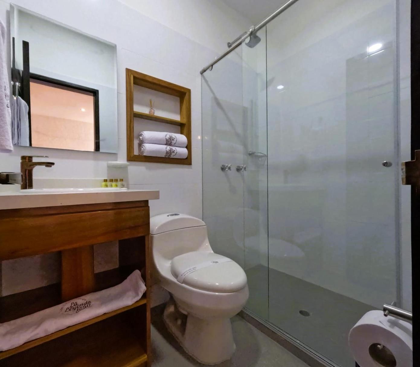 Hotel Boutique La Leyenda 1860 Salamina Екстер'єр фото