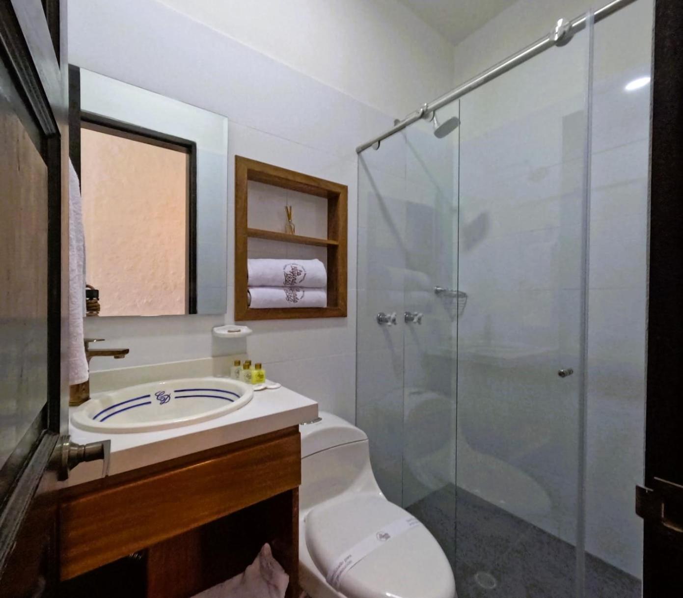 Hotel Boutique La Leyenda 1860 Salamina Екстер'єр фото